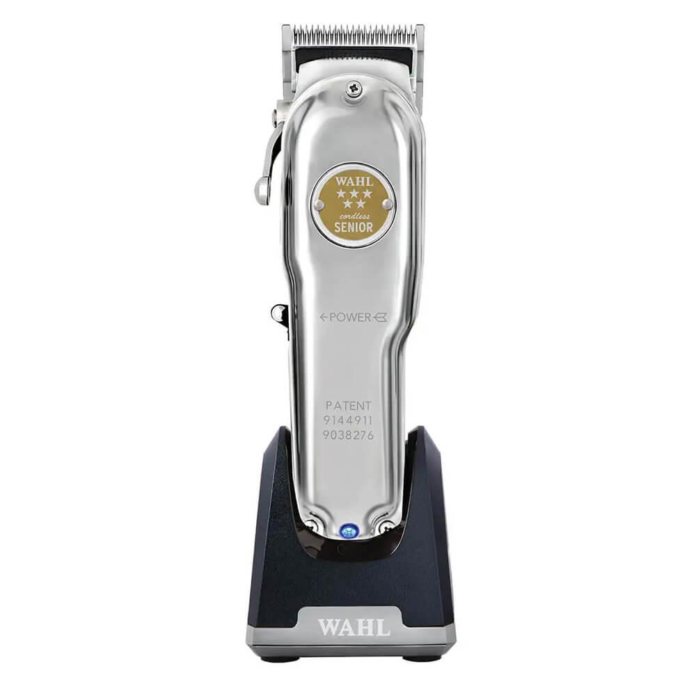 Машинка для стрижки волосся Wahl Senior Cordless Metal Edition (3000116), фото 1