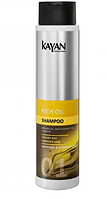 Шампунь для сухих и поврежденных волос, Kayan professional 400 мл