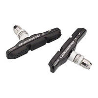 Колодки тормозные MTB v-br. JAGWIRE Switchback Tri-Zone JS91AC - Black Holder+Pad