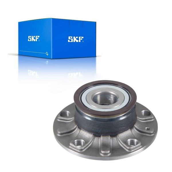 SKF! Маточина Шкода Карог (2017-). Задня. VKBA3656 , R154.55 , 713610690 Німеччина!, фото 1