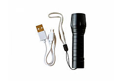 Ліхтар кишеньковий Hangli 1010 3 режими T6