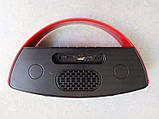 Портативна колонка з Bluetooth WS-1528B, фото 2