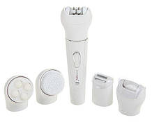 Епілятор Gemei GM-3072 5в1