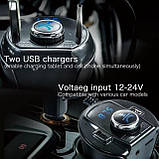 Трансмітер модулятор H26 BT, фото 4