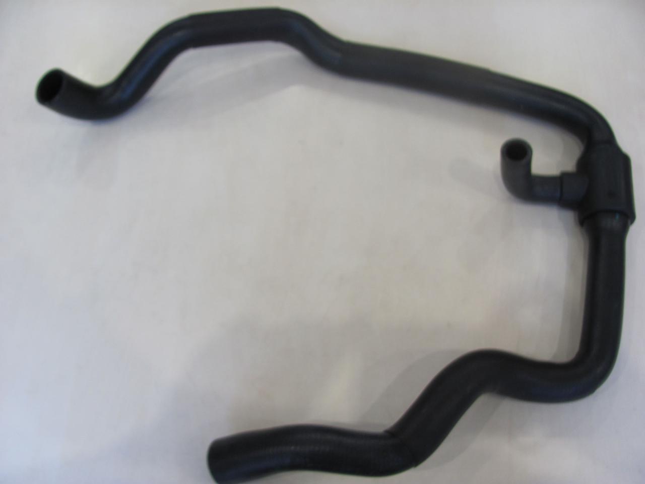 Патрубок радіатора верхній Volkswagen T4 2.4D 2.5TDI | RAPRO 25437, фото 1