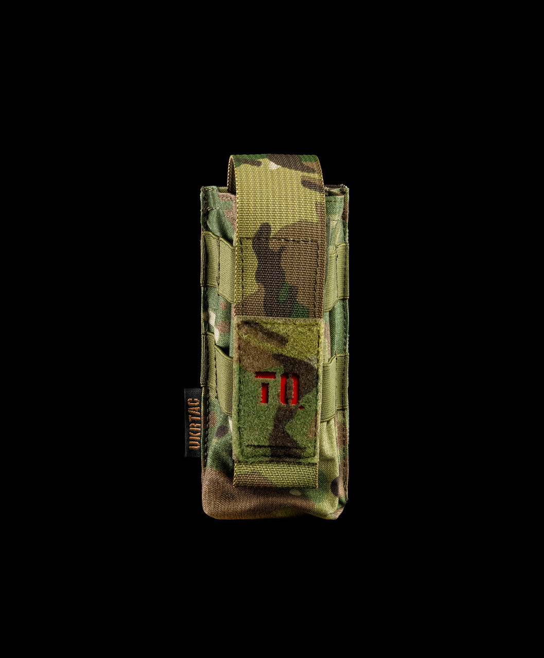 Тактичний підсумок під турнікет джгут жгут мультикам molle. Військовий професійний чохол під турнікет., фото 1