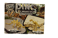 Археологический детский игровой набор для проведения раскопок Dino Excavation набор раскопки динозавров