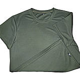 Футболка coolmax хакі, XL, фото 9