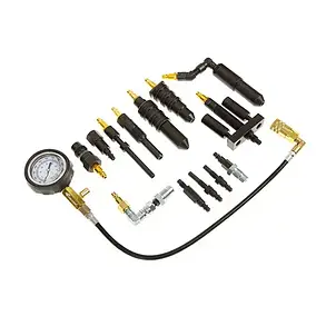 Компресометр для дизельних двигунів (0-70 бар) Falcon F06014, фото 3