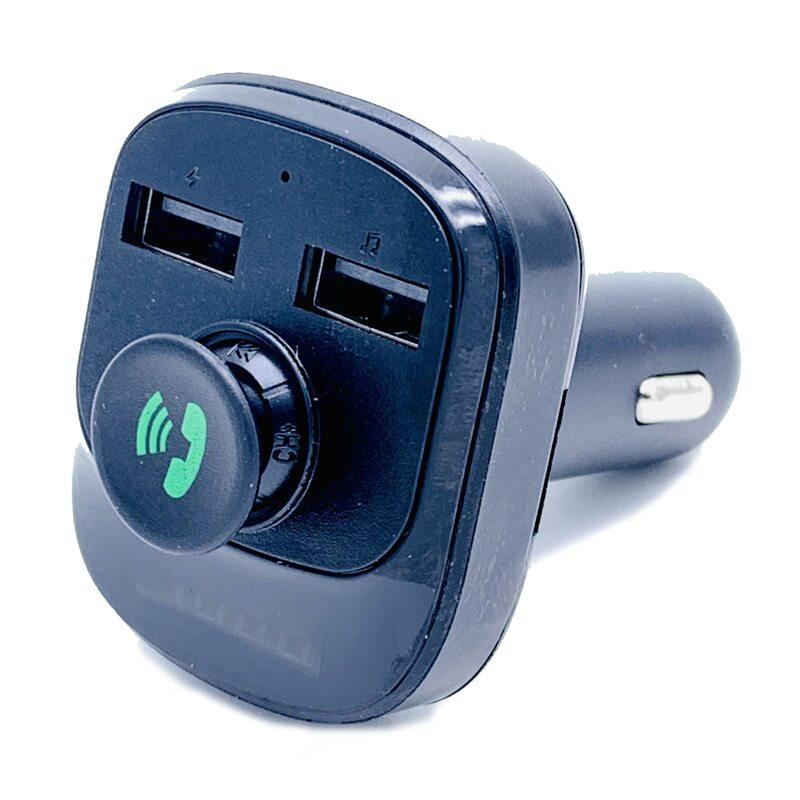 Автомобільний ФМ блютуз модулятор для автомагнітоли в машину X13 Usb Fm трансмітер для автомобіля