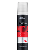 Erayba Cool Semi-permanent Hair Color Cream 100 ml Семиперманентная крем-краска для волос C04 - Lollipop Red