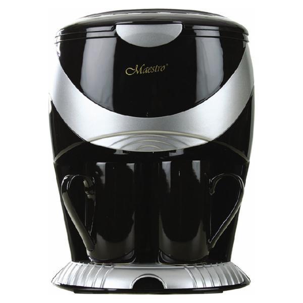 Крапельна кавоварка Maestro MR 402  у наборі з 2 чашками