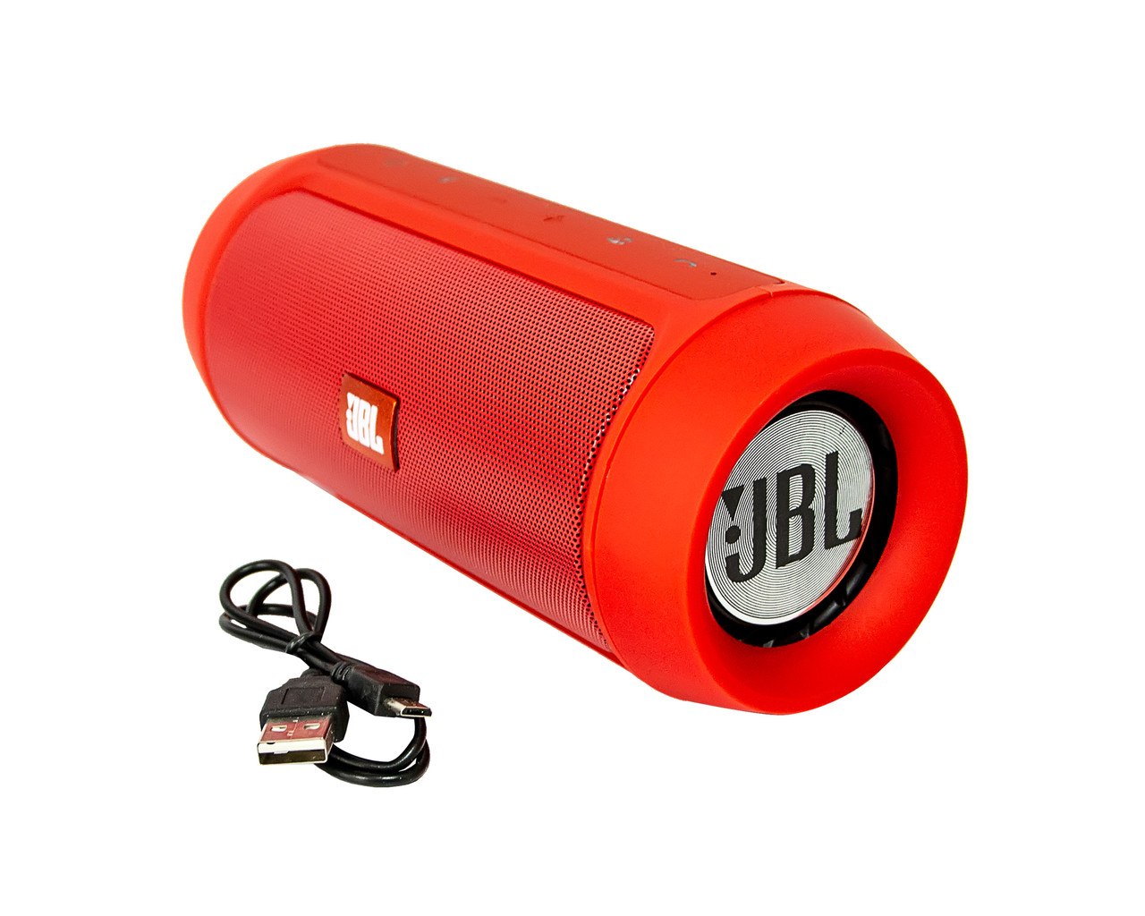 Портативна колонка JBL Charge 2+ на 6000 mAh Червона
