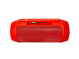 Портативна колонка JBL Charge 2+ на 6000 mAh Червона, фото 3