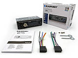USB/SD автомагнітола Blaupunkt BPA 1119 BT з Bluetooth з синім підсвічуванням кнопок, фото 4
