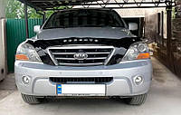 Дефлектор капота Vip Tuning на KIA Sorento 2002-2009