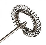 Ручний спінювач для молока HongXin піноутворювач капучинатор Зелений, фото 5