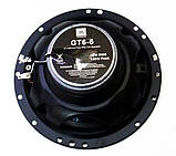 Автомобільні колонки JVC GT6-6 2х смугові 16 см, фото 5