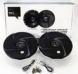 Автомобільні колонки JVC GT6-6 2х смугові 16 см, фото 6