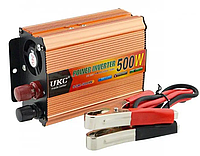 Преобразователь постоянного тока 500W UCK SSK-500W AC\DC инвертор 12В-220В