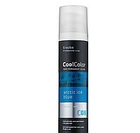 Erayba Cool Semi-permanent Hair Color Cream 100 ml Семиперманентная крем-краска для волос C08 - Arctic Ice Blu