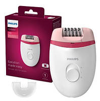 Женский эпилятор Philips Satinelle Essential BRE225/00 для бикини ног