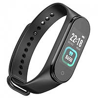 Розумний смарт-годинник Hoco GA08 з мікрофоном під'єднання до смартфона фітнес-трекер із пульсометром