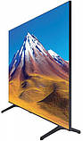 Телевізор SAMSUNG UE-65TU7022 Crystal 4K SMART TV 65 дюймів, фото 4