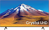 Телевізор SAMSUNG UE-65TU7022 Crystal 4K SMART TV 65 дюймів, фото 6