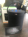 Портативна колонка mini speaker 106, фото 3