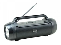Портативная Bluetooth колонка XM-U6 Wireless Speaker беспроводная колонка с радиоприёмником фм бумбокс