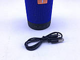 Портативна Bluetooth-колонка Kimiso KMS-E62 бездротова колонка з радіоприймачем фм бумбокс, фото 8
