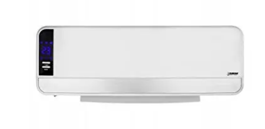 Настінний обігрівач STAHLMAN ST-360 для дому та офісу, фото 1