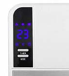 Настінний обігрівач STAHLMAN ST-360 для дому та офісу, фото 2