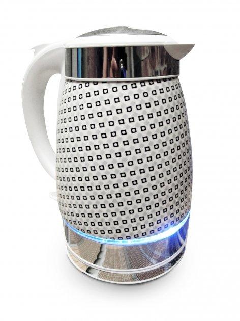 Електричний дисковий керамічний чайник A-PLUS 2147 електричний чайник