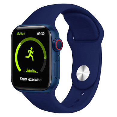Розумні смарт годинник Smart Watch NB-PLUS з мікрофоном підключенням до смартфону фітнес трекер вологозахист IP67