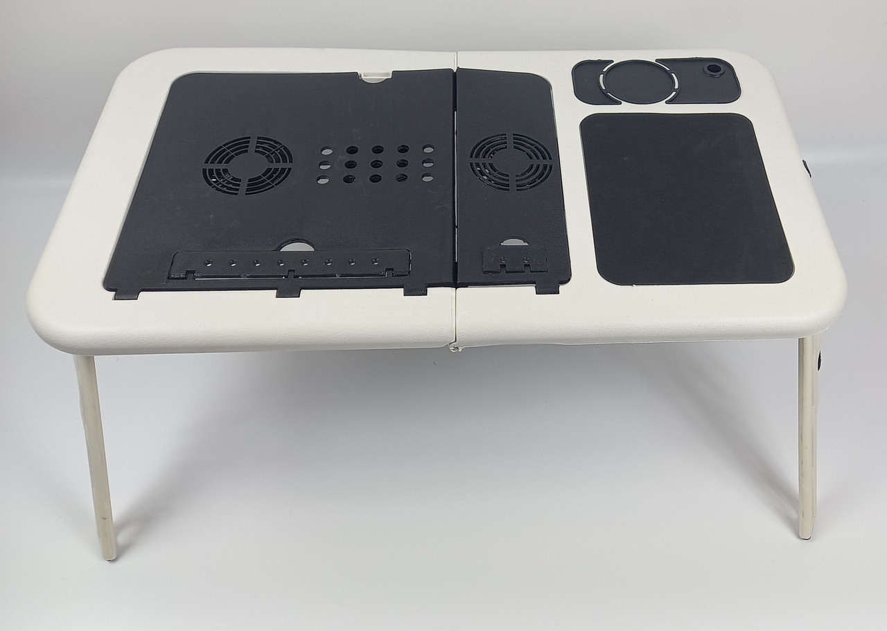 Складаний столик-підставка для ноутбука E-Table