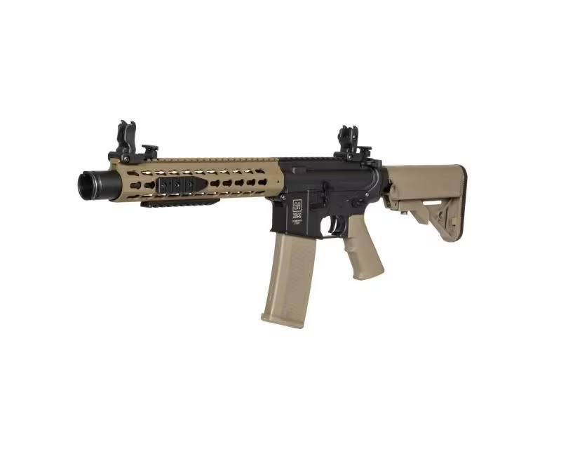 Штурмова страйкбольна гвинтівка AEG Specna Arms SA-C07 CORE - Half-Tan