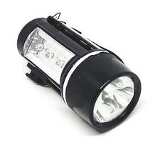 Ручний ліхтар STF-15628 акумуляторний світлодіодний з магнітом