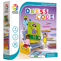 Настільна гра Smart Games Dress Code "Дрес-код"