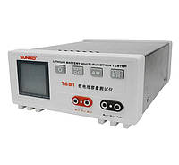 Тестер емности аккумуляторов Sunkko T-681, 5A, 0-85V