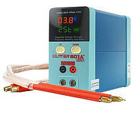 Аппарат контактной точечной сварки GLITTER 801A+, для АКБ 18650, 11.6 kWh