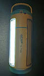 Світильник акумуляторний Lei Liang LL-7109 переносний ліхтар лампа, фото 6