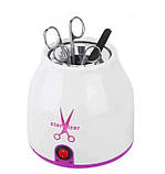 Стерилізатор кварцевий Global Fashion Purple 100 Вт для манікюрних інструментів Фіолетовий, фото 2