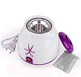 Стерилізатор кварцевий Global Fashion Purple 100 Вт для манікюрних інструментів Фіолетовий, фото 3