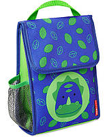 Сумка ланчбокс Skip Hop Zoo Insulated Kids Lunch Bag, Dinosaur! США!