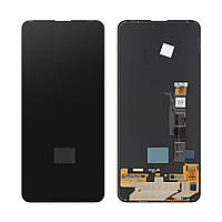 Дисплей Asus ZenFone 8 Flip ZS672KS, с тачскрином, Original, Black