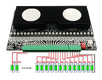 Плата балансировки аккумулятора (эквалайзер) SUNKKO BAL-824, 24S, 8A