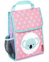 Сумка ланчбокс Skip Hop Zoo Insulated Kids Lunch Bag, Koala! США!