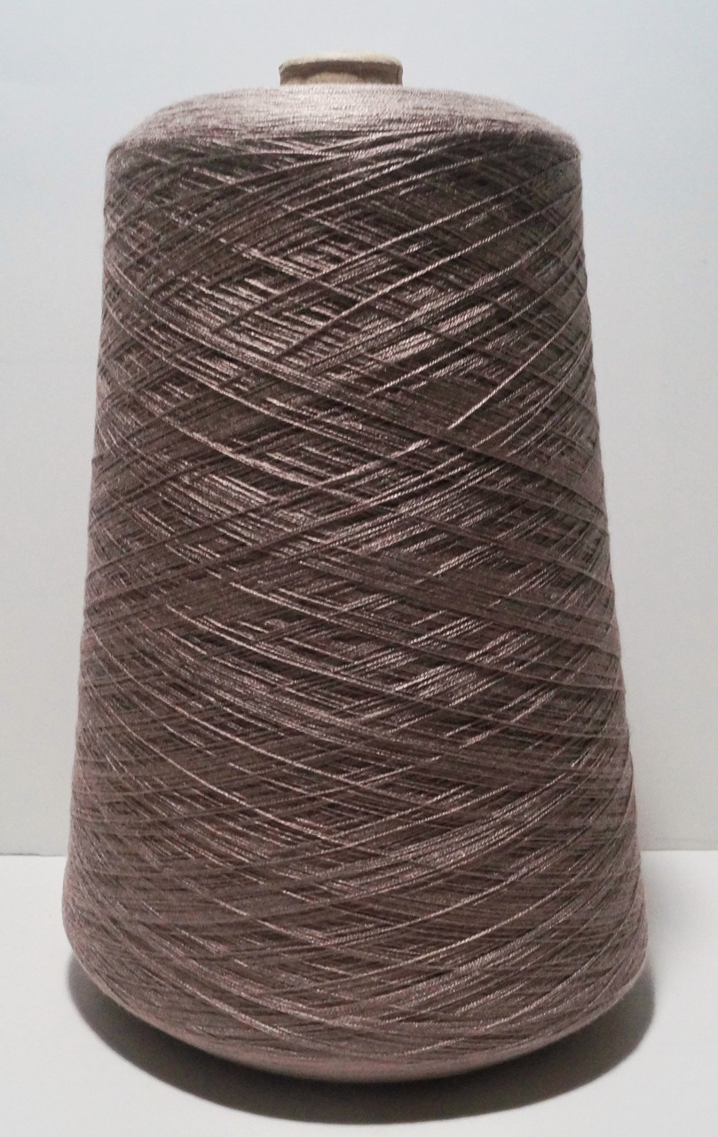 Пряжа для в"язання в бобінах віскоза з еластаном стрейч (Туреччина) МОККО -, фото 1